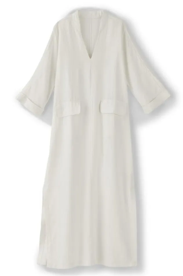 Women Kavala Dress Creamy White Soft Surroundings Dresses Women Kavala Dress Creamy White Soft Surroundings Dresses