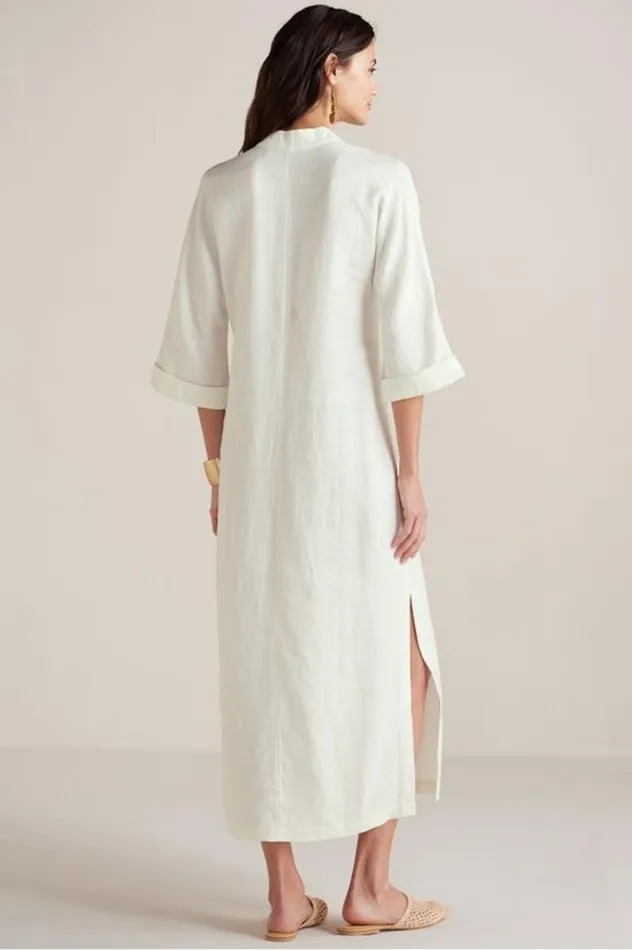 Women Kavala Dress Creamy White Soft Surroundings Dresses Women Kavala Dress Creamy White Soft Surroundings Dresses