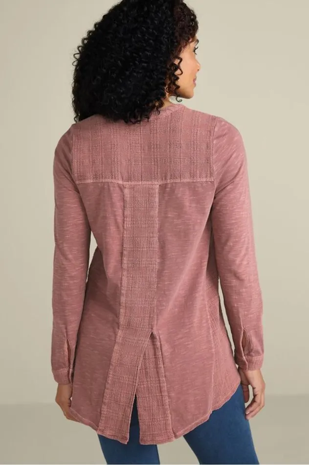 Women L039Enchant Top Rose Soft Surroundings Tops Women L039Enchant Top Rose Soft Surroundings Tops