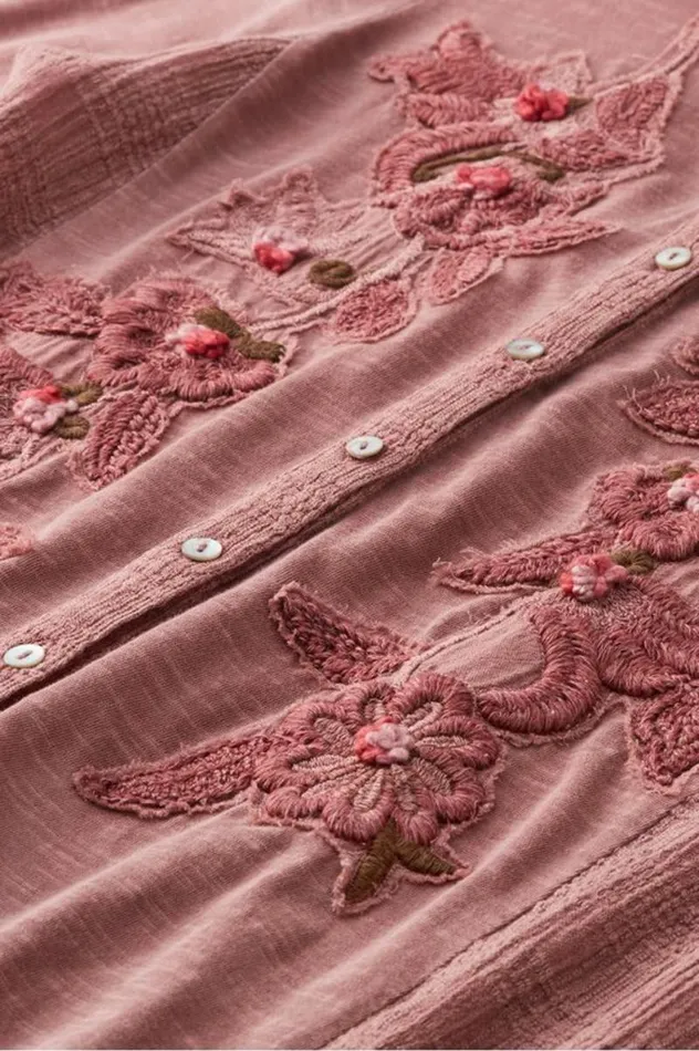 Women L039Enchant Top Rose Soft Surroundings Tops Women L039Enchant Top Rose Soft Surroundings Tops