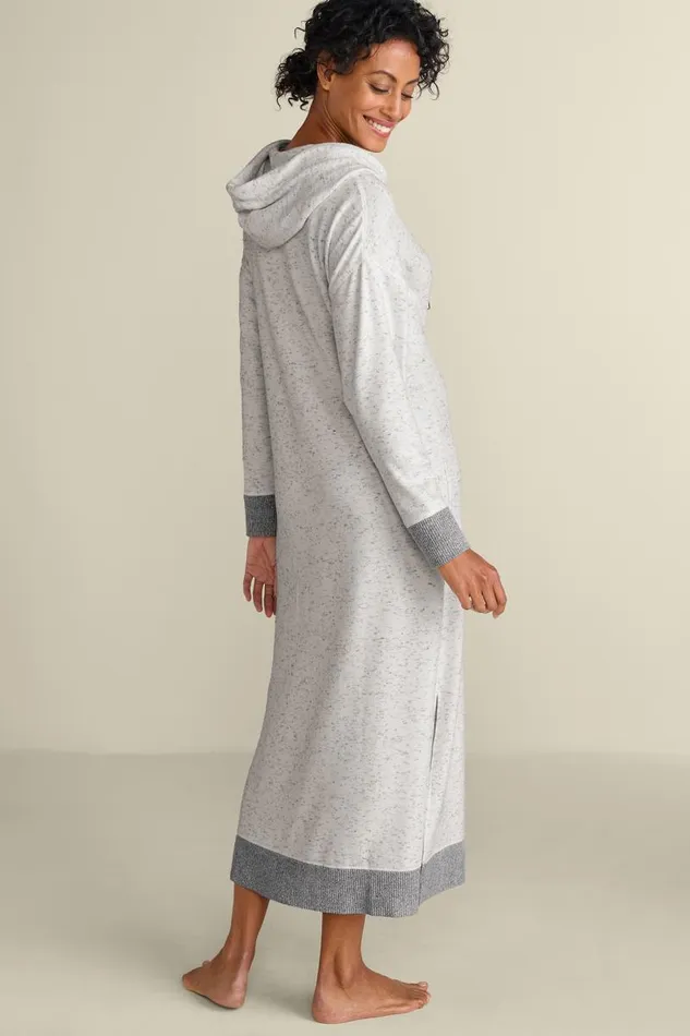 Women Lazy Day Lounge Dress Whitegrey Soft Surroundings Dresses Women Lazy Day Lounge Dress Whitegrey Soft Surroundings Dresses