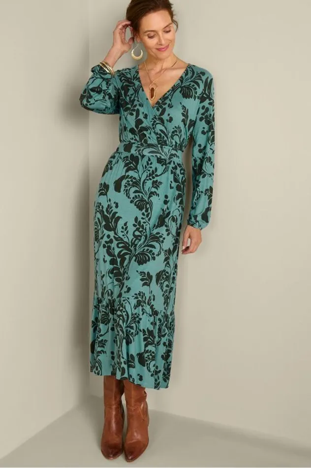 Women Lilibet Knit Maxi Dress Autumn Vines Soft Surroundings Dresses Women Lilibet Knit Maxi Dress Autumn Vines Soft Surroundings Dresses