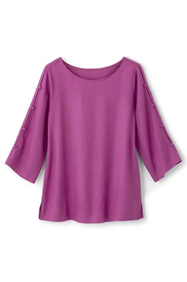 Women Lizette Top Marseille Floral Exploded Soft Surroundings Tops Women Lizette Top Marseille Floral Exploded Soft Surroundings Tops
