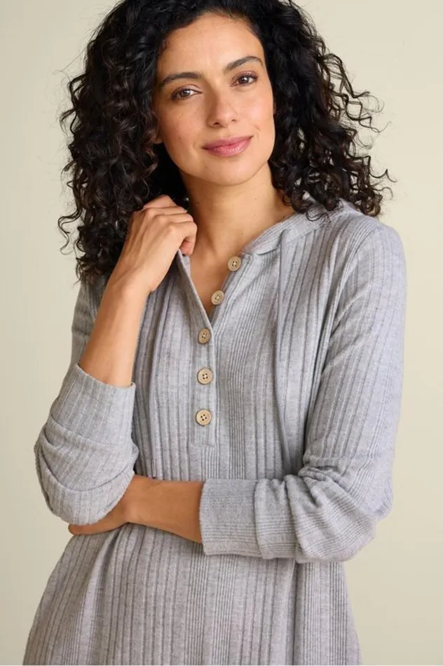Women Loungy Lover Dress Heather Grey Soft Surroundings Dresses Women Loungy Lover Dress Heather Grey Soft Surroundings Dresses