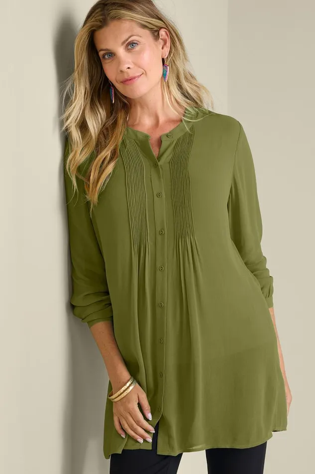 Women Makara Tunic Top and Tank San Fran Scarf Black Soft Surroundings Tops Women Makara Tunic Top and Tank San Fran Scarf Black Soft Surroundings Tops