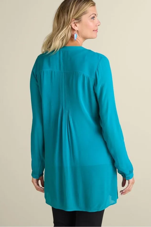 Women Makara Tunic Top and Tank San Fran Scarf Black Soft Surroundings Tops Women Makara Tunic Top and Tank San Fran Scarf Black Soft Surroundings Tops