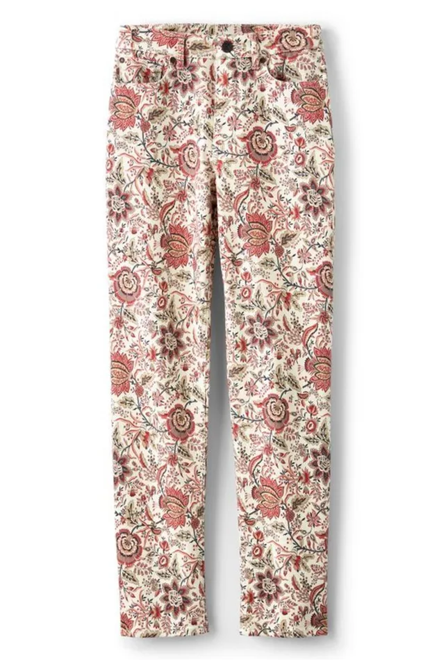 Women Manisha Straight Leg Jeans Desert Jacobean Soft Surroundings Jeans Women Manisha Straight Leg Jeans Desert Jacobean Soft Surroundings Jeans