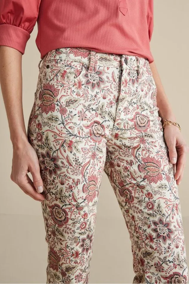 Women Manisha Straight Leg Jeans Desert Jacobean Soft Surroundings Jeans Women Manisha Straight Leg Jeans Desert Jacobean Soft Surroundings Jeans