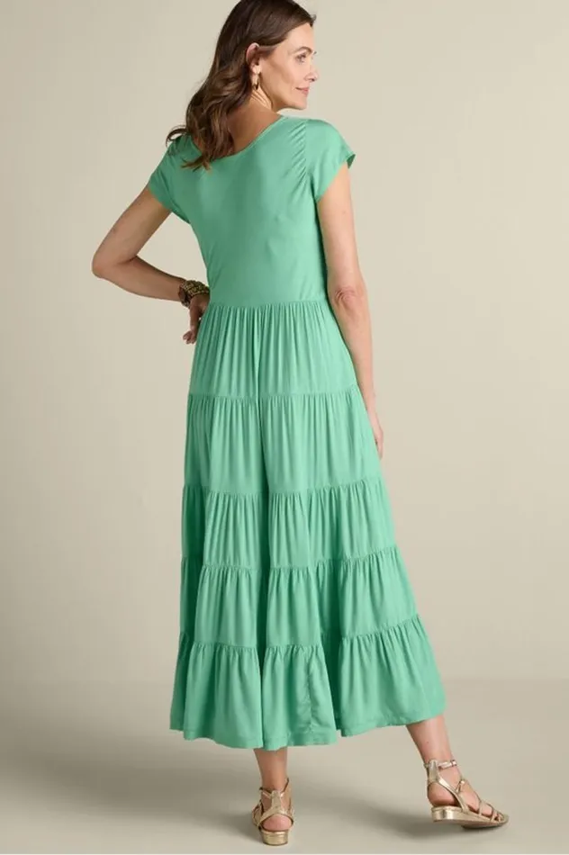Women Mariana Dress Green Geo Batik Soft Surroundings Dresses Women Mariana Dress Green Geo Batik Soft Surroundings Dresses