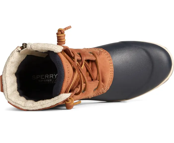 Women Maritime Repel Thinsulate Waterproof Snow Boot TanNavy Sperry Boots Women Maritime Repel Thinsulate Waterproof Snow Boot TanNavy Sperry Boots