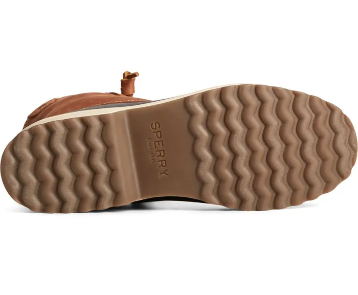 Women Maritime Repel Thinsulate Waterproof Snow Boot TanNavy Sperry Boots Women Maritime Repel Thinsulate Waterproof Snow Boot TanNavy Sperry Boots