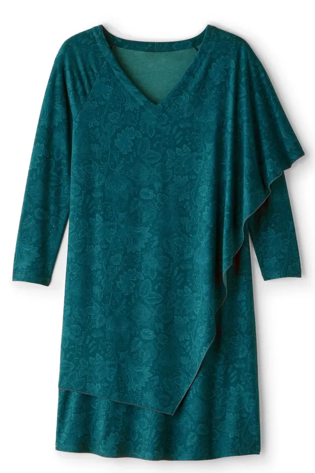 Women Marla Dress Black Soft Surroundings Dresses Women Marla Dress Black Soft Surroundings Dresses