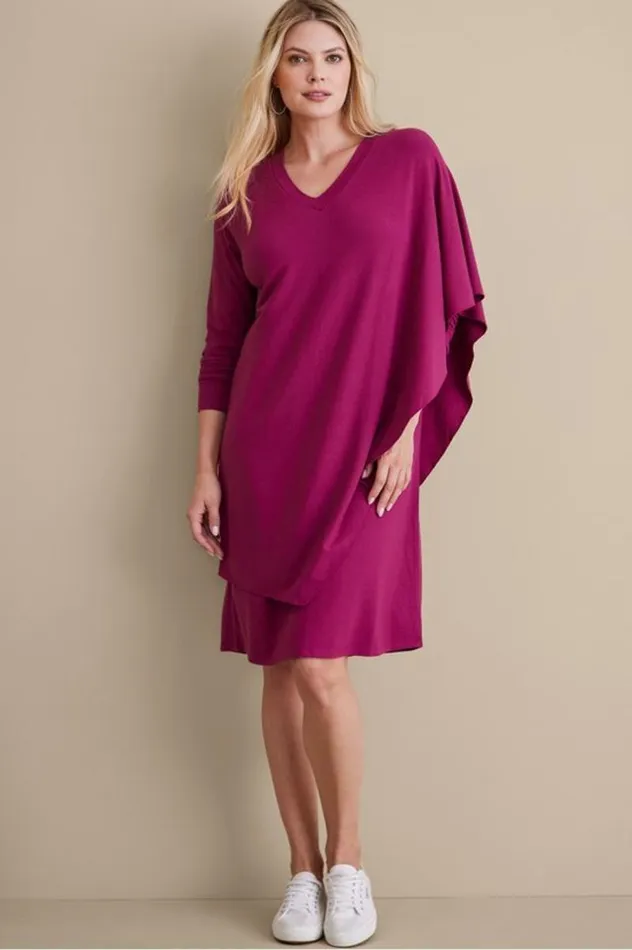 Women Marla Dress Black Soft Surroundings Dresses Women Marla Dress Black Soft Surroundings Dresses