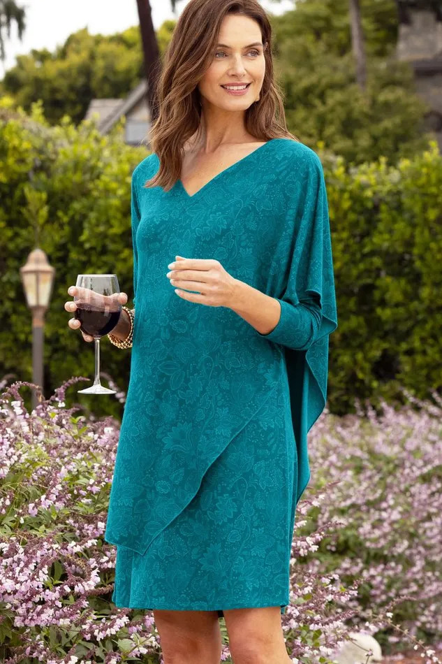 Women Marla Dress Black Soft Surroundings Dresses Women Marla Dress Black Soft Surroundings Dresses