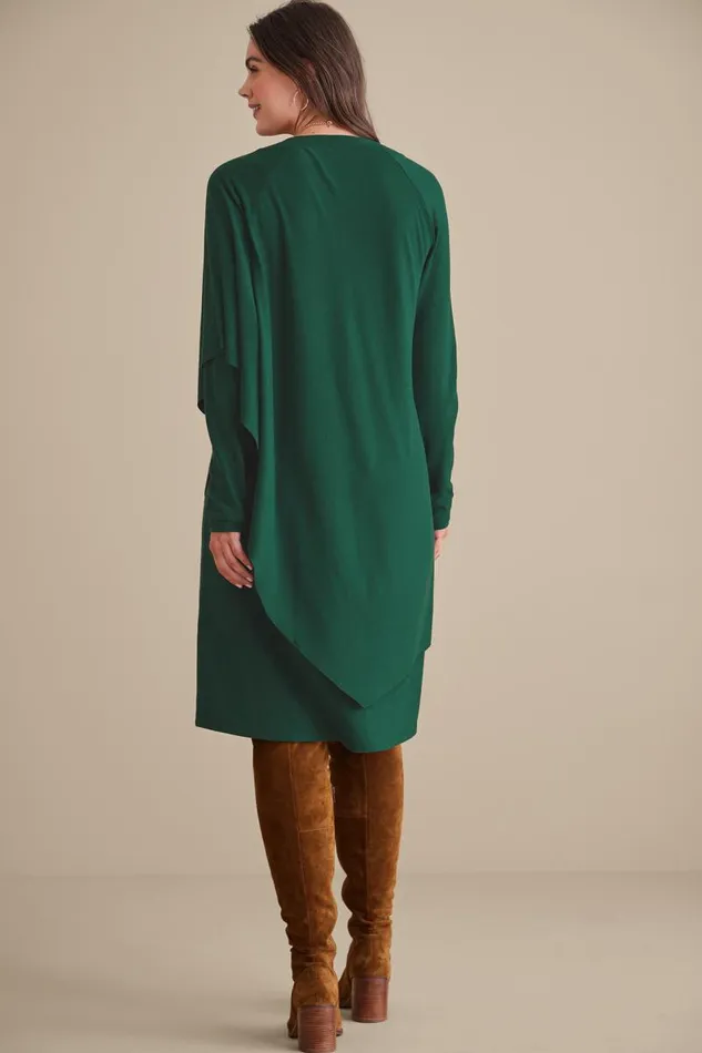 Women Marla Dress Black Soft Surroundings Dresses Women Marla Dress Black Soft Surroundings Dresses