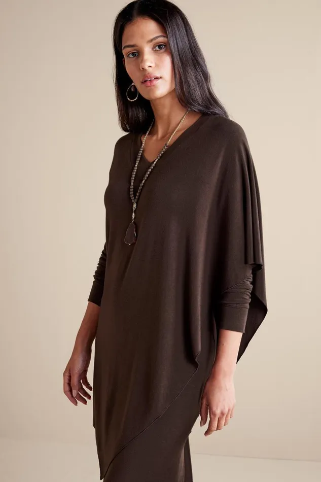 Women Marla Dress Black Soft Surroundings Dresses Women Marla Dress Black Soft Surroundings Dresses