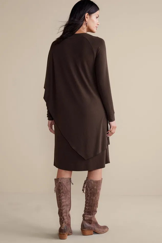 Women Marla Dress Black Soft Surroundings Dresses Women Marla Dress Black Soft Surroundings Dresses