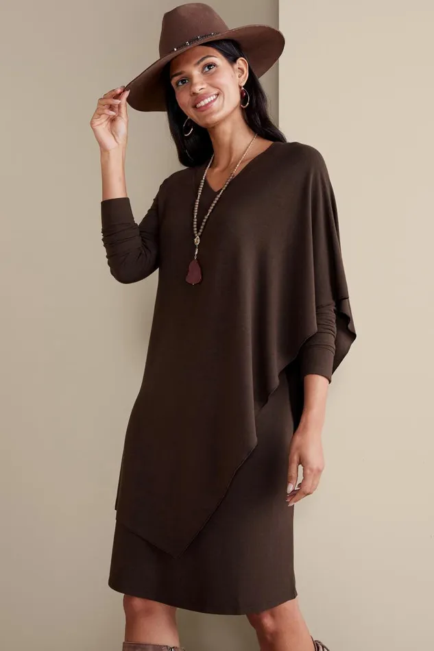 Women Marla Dress Black Soft Surroundings Dresses Women Marla Dress Black Soft Surroundings Dresses