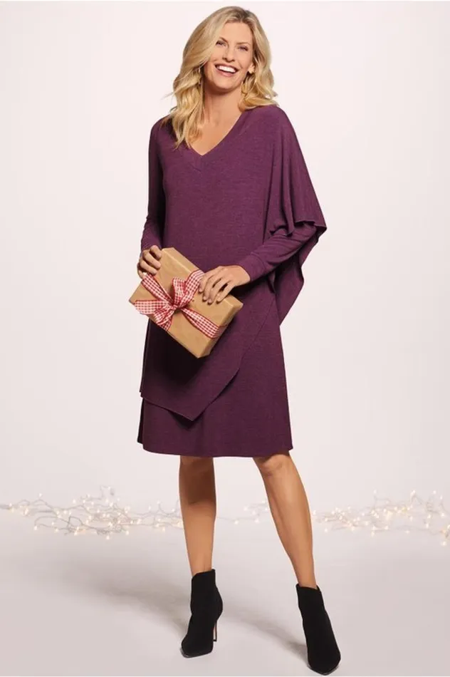 Women Marla Dress Black Soft Surroundings Dresses Women Marla Dress Black Soft Surroundings Dresses