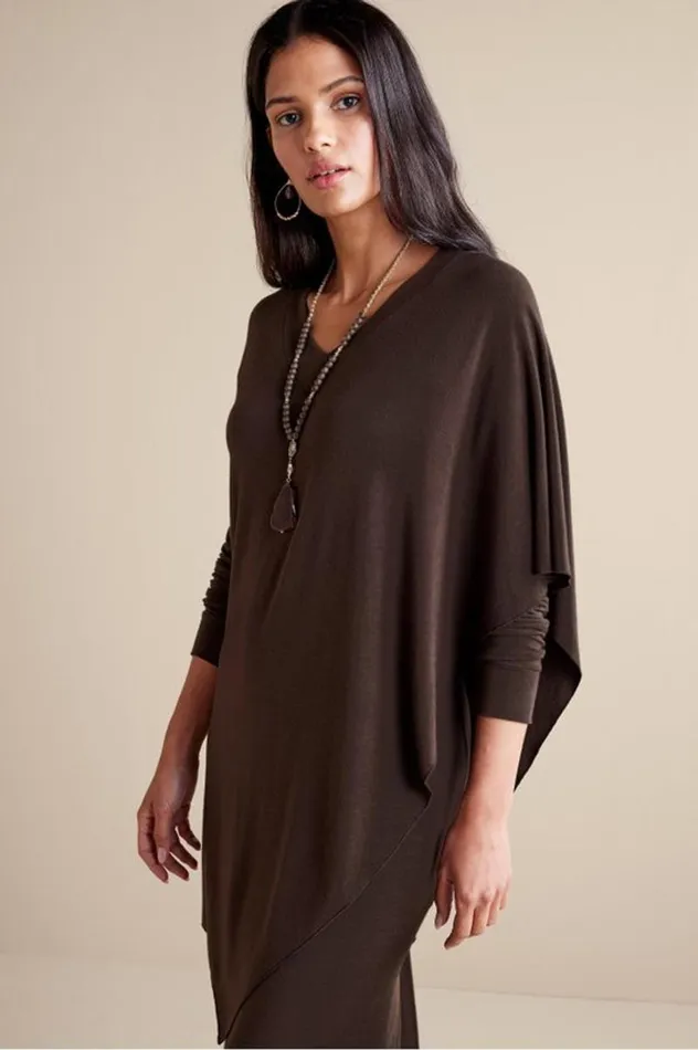 Women Marla Dress Black Soft Surroundings Dresses Women Marla Dress Black Soft Surroundings Dresses
