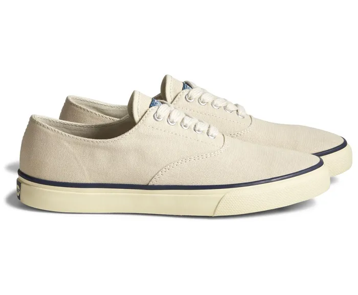 WomenMen Unisex Cloud CVO Deck Sneaker Birch Sperry Sneakers