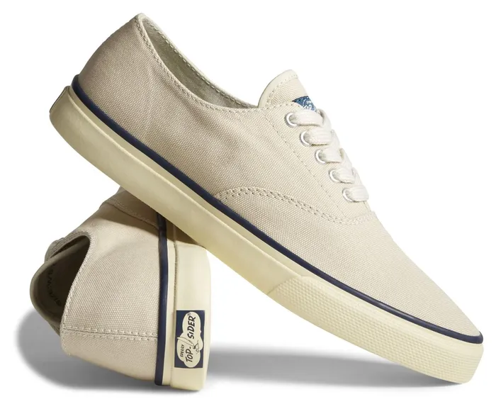 WomenMen Unisex Cloud CVO Deck Sneaker Birch Sperry Sneakers