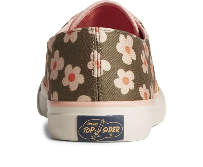 WomenMen Unisex Cloud CVO Textile Sneaker Multi Colored Sperry Sneakers