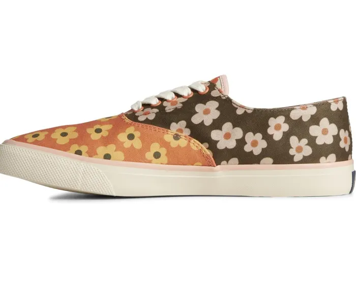 WomenMen Unisex Cloud CVO Textile Sneaker Multi Colored Sperry Sneakers