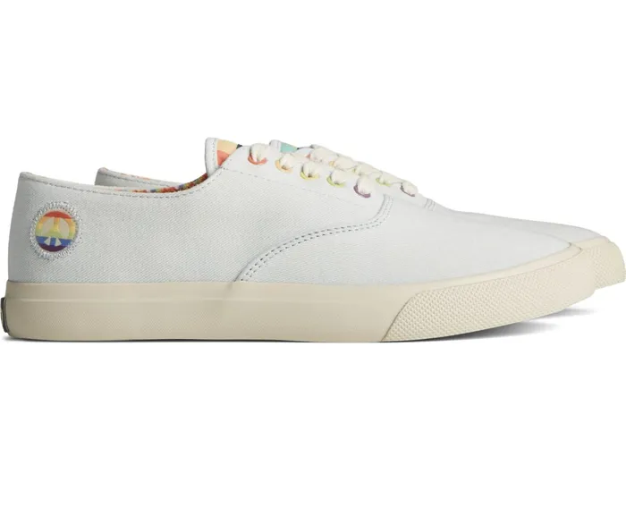 WomenMen Unisex Pride Cloud CVO Sneaker Blue Sperry Sneakers