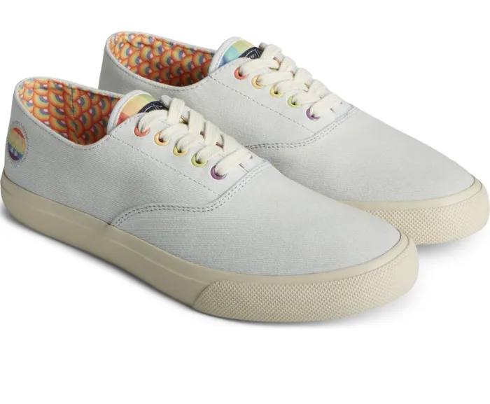 WomenMen Unisex Pride Cloud CVO Sneaker Blue Sperry Sneakers