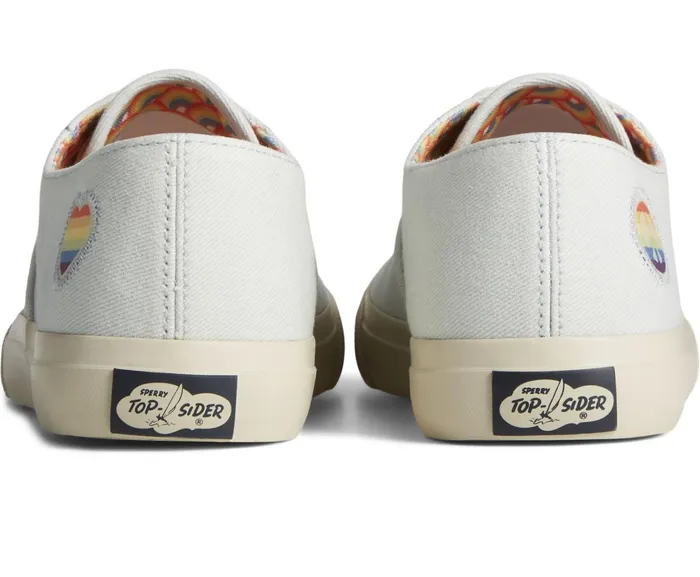 WomenMen Unisex Pride Cloud CVO Sneaker Blue Sperry Sneakers
