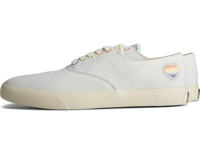 WomenMen Unisex Pride Cloud CVO Sneaker Blue Sperry Sneakers