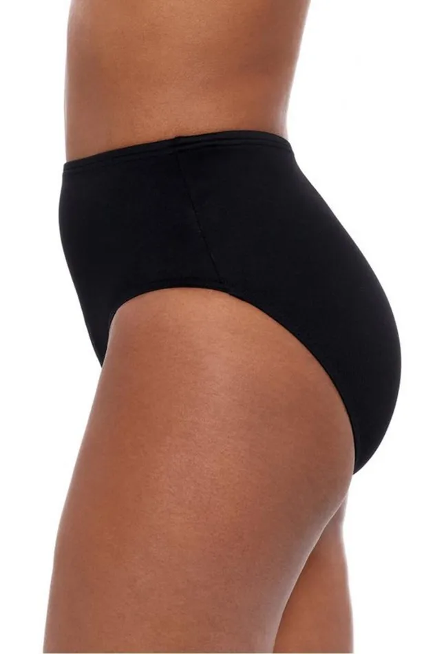 Women Miraclesuit Separate Bottoms Basic Pant Black Soft Surroundings Swimwear Women Miraclesuit Separate Bottoms Basic Pant Black Soft Surroundings Swimwear