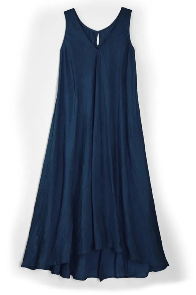 Women Mizu Dress Dress Blues Soft Surroundings Dresses Women Mizu Dress Dress Blues Soft Surroundings Dresses