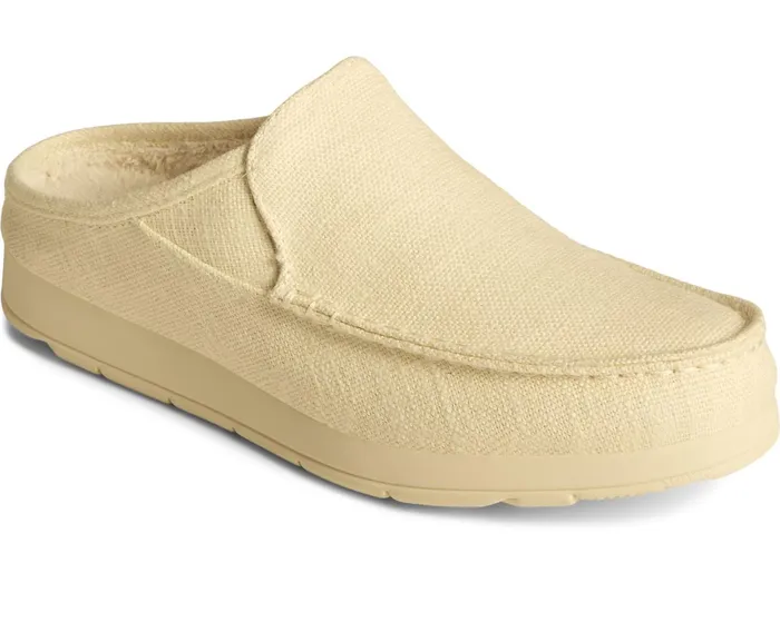 Women MocSider Hemp Mule Cream Sperry Flats and Loafers Women MocSider Hemp Mule Cream Sperry Flats and Loafers