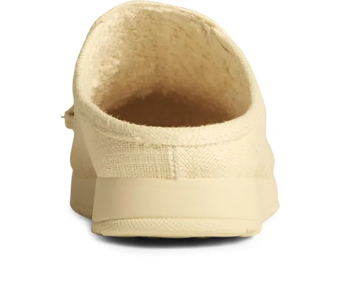 Women MocSider Hemp Mule Cream Sperry Flats and Loafers Women MocSider Hemp Mule Cream Sperry Flats and Loafers