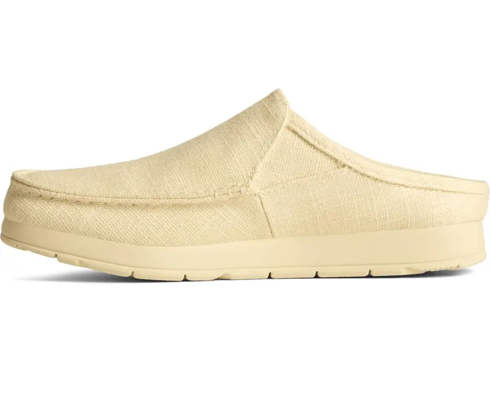 Women MocSider Hemp Mule Cream Sperry Flats and Loafers Women MocSider Hemp Mule Cream Sperry Flats and Loafers