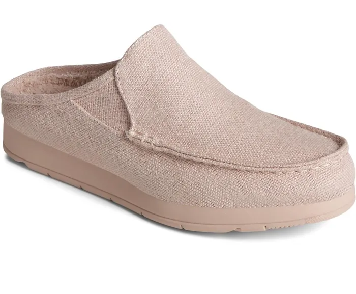 Women MocSider Hemp Mule Rose Sperry Flats and Loafers Women MocSider Hemp Mule Rose Sperry Flats and Loafers