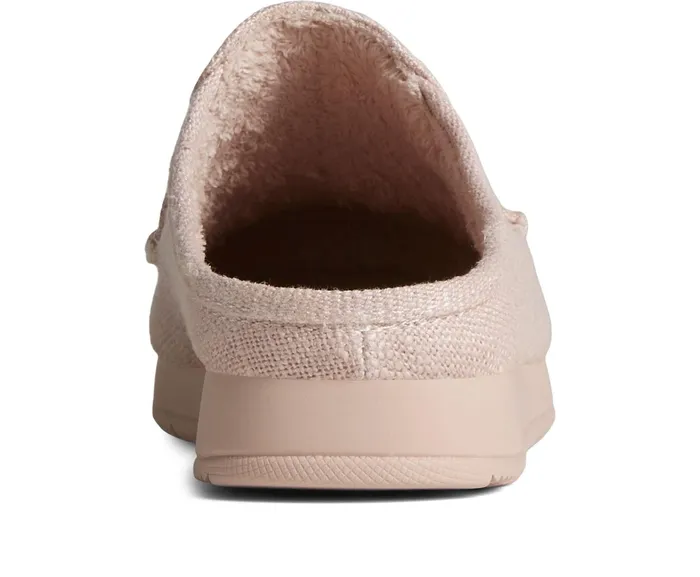 Women MocSider Hemp Mule Rose Sperry Flats and Loafers Women MocSider Hemp Mule Rose Sperry Flats and Loafers