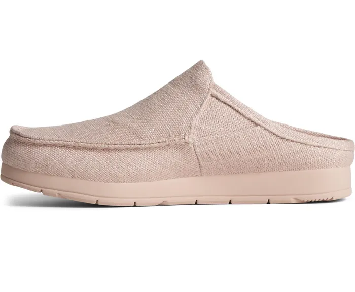 Women MocSider Hemp Mule Rose Sperry Flats and Loafers Women MocSider Hemp Mule Rose Sperry Flats and Loafers