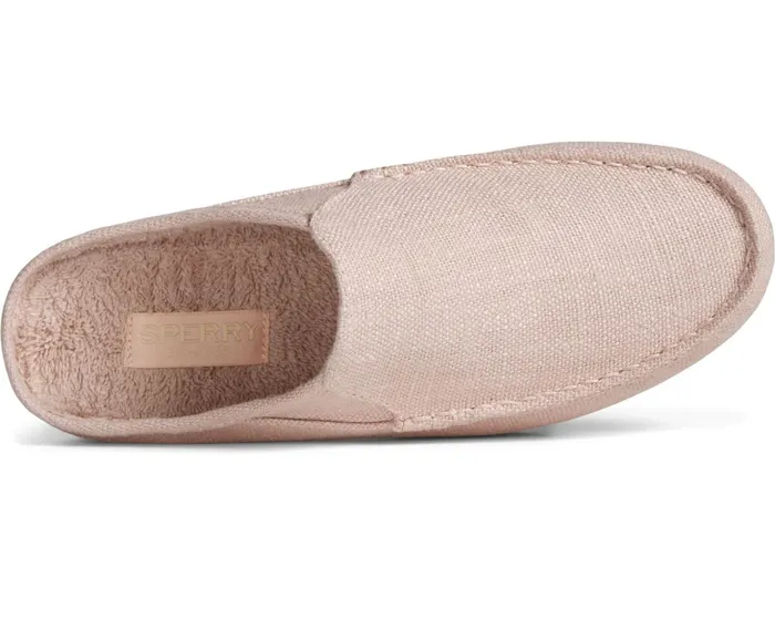 Women MocSider Hemp Mule Rose Sperry Flats and Loafers Women MocSider Hemp Mule Rose Sperry Flats and Loafers