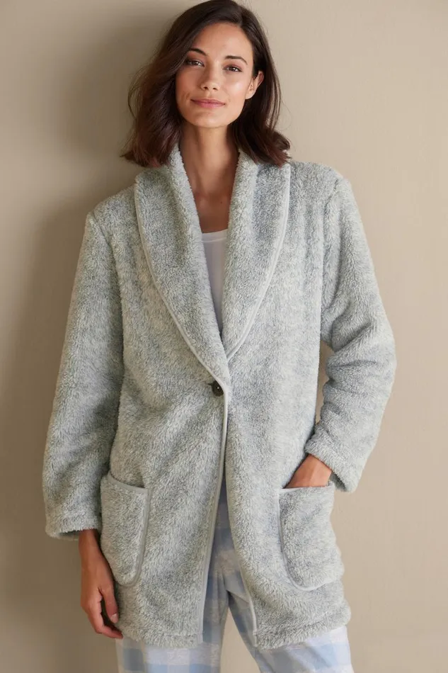 Women Most Wonderful Cardi Soft Mauve Soft Surroundings Tops