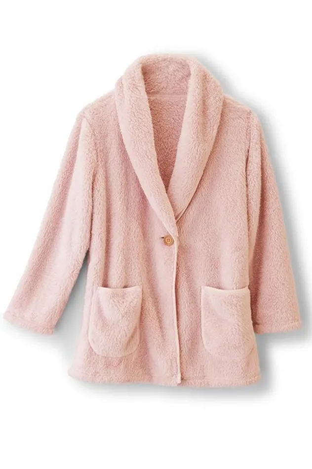 Women Most Wonderful Cardi Soft Mauve Soft Surroundings Tops Women Most Wonderful Cardi Soft Mauve Soft Surroundings Tops