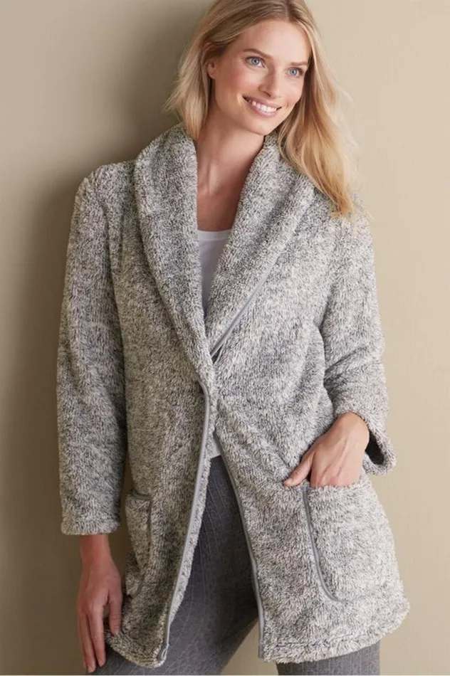 Women Most Wonderful Cardi Soft Mauve Soft Surroundings Tops Women Most Wonderful Cardi Soft Mauve Soft Surroundings Tops