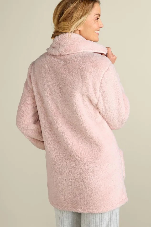 Women Most Wonderful Cardi Soft Mauve Soft Surroundings Tops Women Most Wonderful Cardi Soft Mauve Soft Surroundings Tops