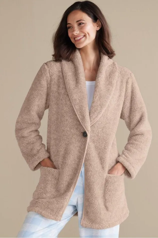 Women Most Wonderful Cardi Soft Mauve Soft Surroundings Tops Women Most Wonderful Cardi Soft Mauve Soft Surroundings Tops