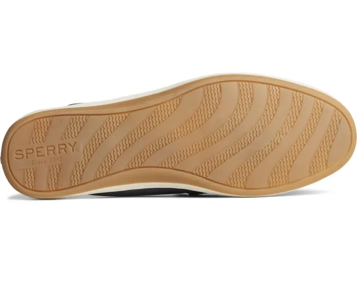 Women Mulefish Leather Boat Shoe Navy Sperry Flats and Loafers Women Mulefish Leather Boat Shoe Navy Sperry Flats and Loafers