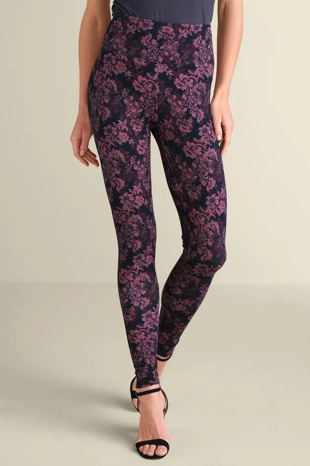 Women MustHave Leggings Black Soft Surroundings Pants Women MustHave Leggings Black Soft Surroundings Pants