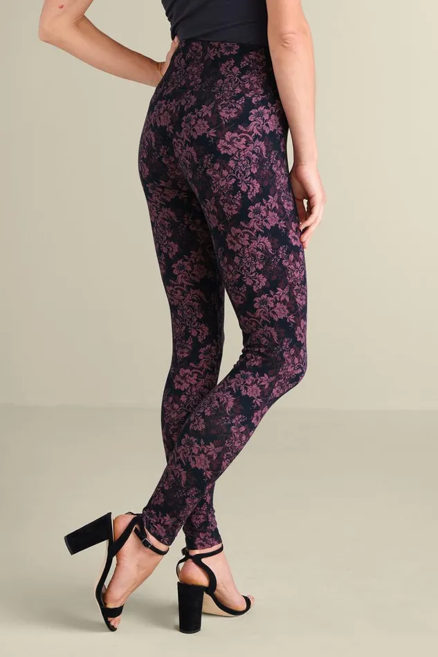 Women MustHave Leggings Black Soft Surroundings Pants Women MustHave Leggings Black Soft Surroundings Pants