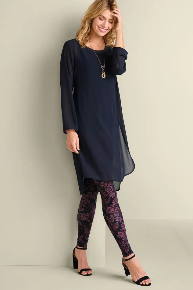 Women MustHave Leggings Black Soft Surroundings Pants Women MustHave Leggings Black Soft Surroundings Pants